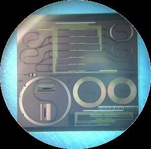 Silicon-based optical chip